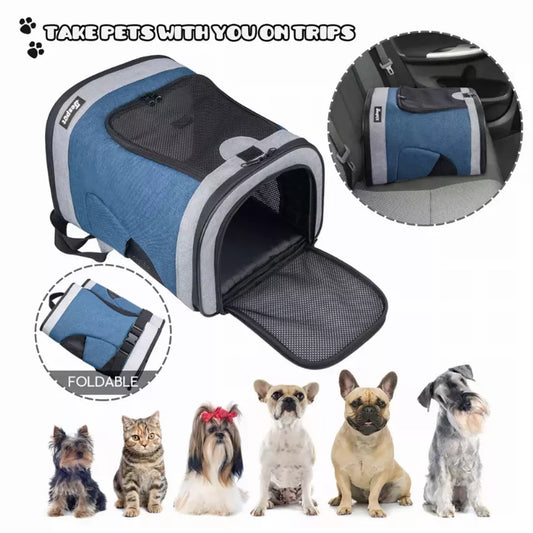 The Ultimate Guide to Dog Carriers: Travel Safety and Comfort
