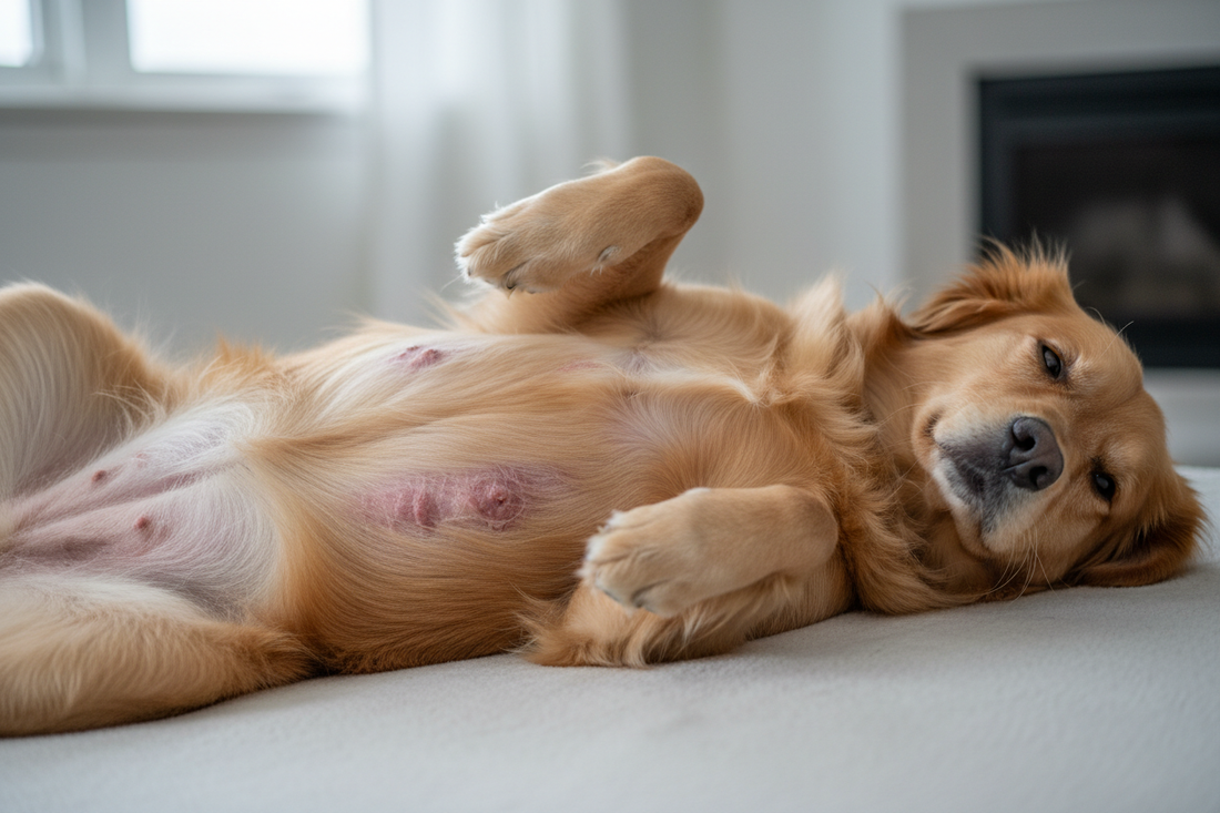 Recognizing Common Allergies in Dogs: Signs, Triggers, and Solutions