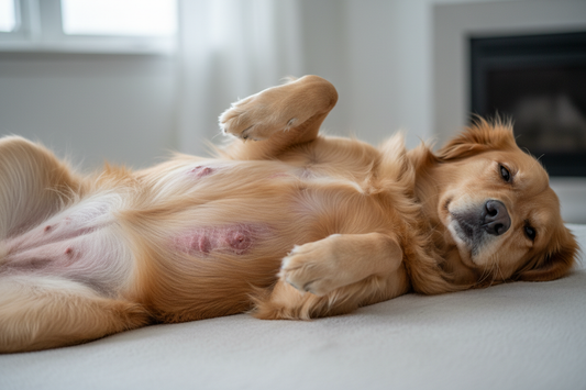 Recognizing Common Allergies in Dogs: Signs, Triggers, and Solutions