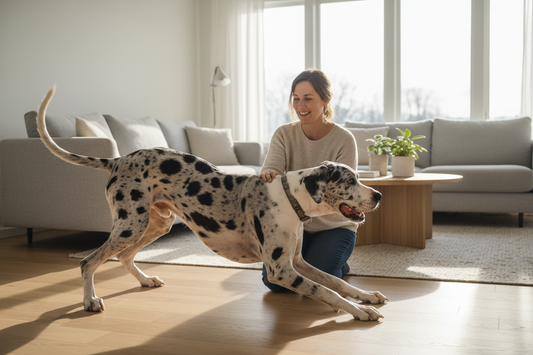 Understanding Dog Body Language: What Your Pup Is Really Telling You