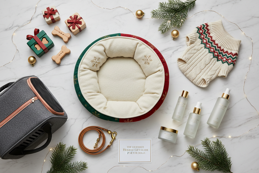 The Ultimate Holiday Gift Guide for Dogs: Thoughtful Presents Your Pup Will Love