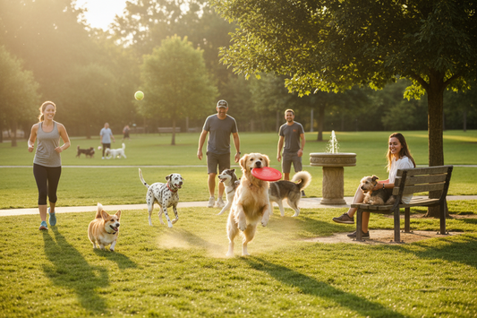 Dog Park Etiquette: Rules Every Owner Should Know