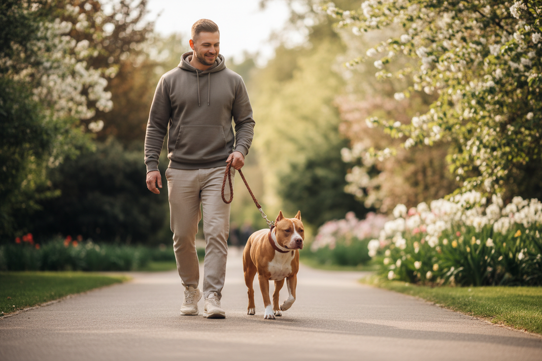 Leash Training Tips for Every Dog: From Puppy to Senior