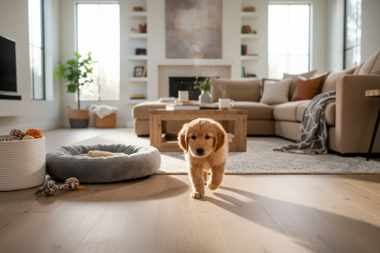 How to Introduce a New Dog to Your Home