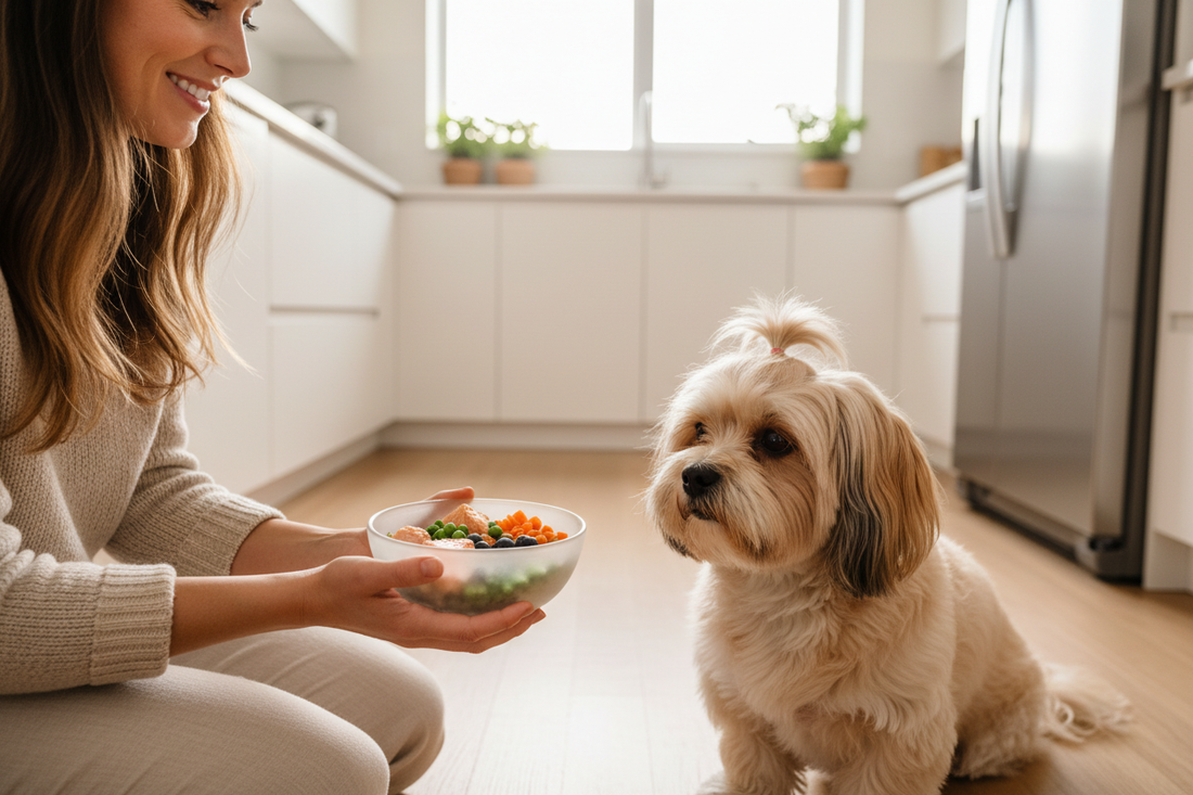 Understanding Your Dog's Nutritional Needs: A Complete Guide to Feeding Your Best Friend