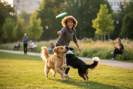 Basic Training Tips for New Dogs
