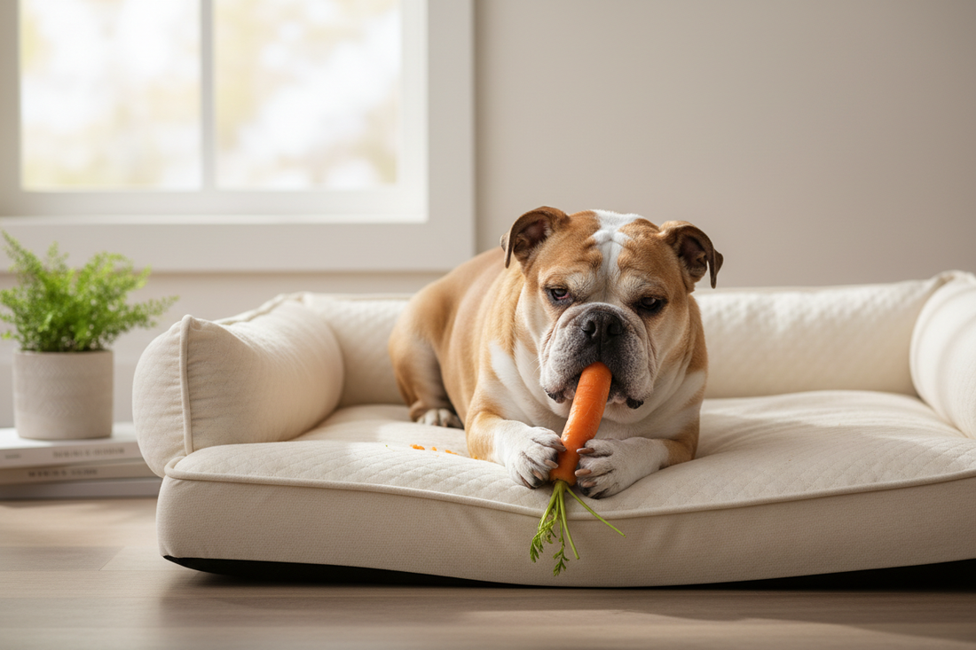 Caring for Your Senior Dog: Products and Tips for Their Golden Years
