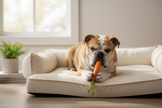 Caring for Your Senior Dog: Products and Tips for Their Golden Years