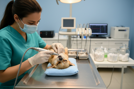 Dental Health for Dogs: Why Clean Teeth Matter