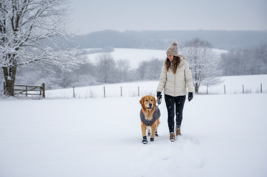 Winter Pet Care: Keeping Your Furry Friend Safe and Comfortable
