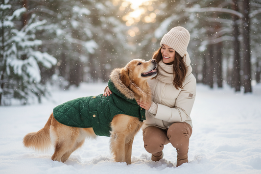 Winter Safety Tips for Dogs: Keeping Your Pup Safe and Comfortable in Cold Weather