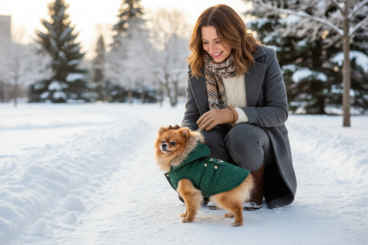 When Does Your Dog Really Need a Coat? A Guide to Pet Clothing