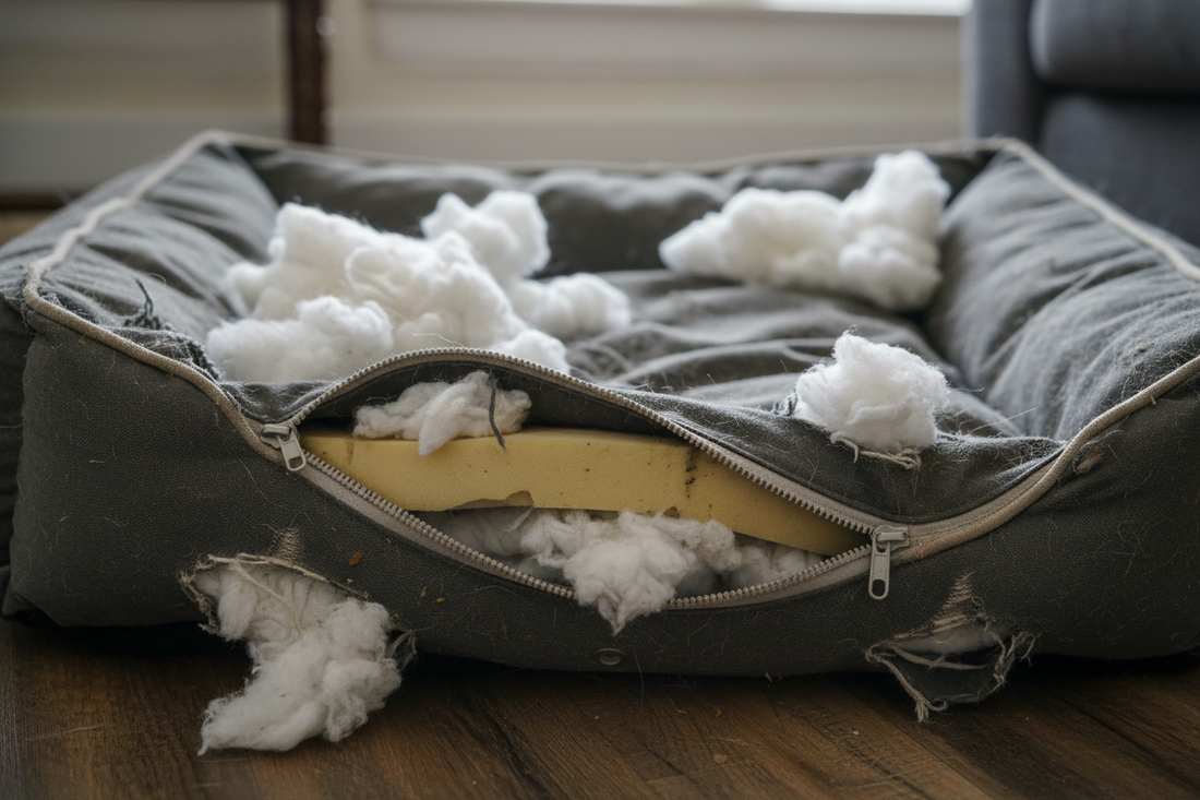 5 Signs Your Dog Needs a New Bed (And How to Choose the Perfect One)