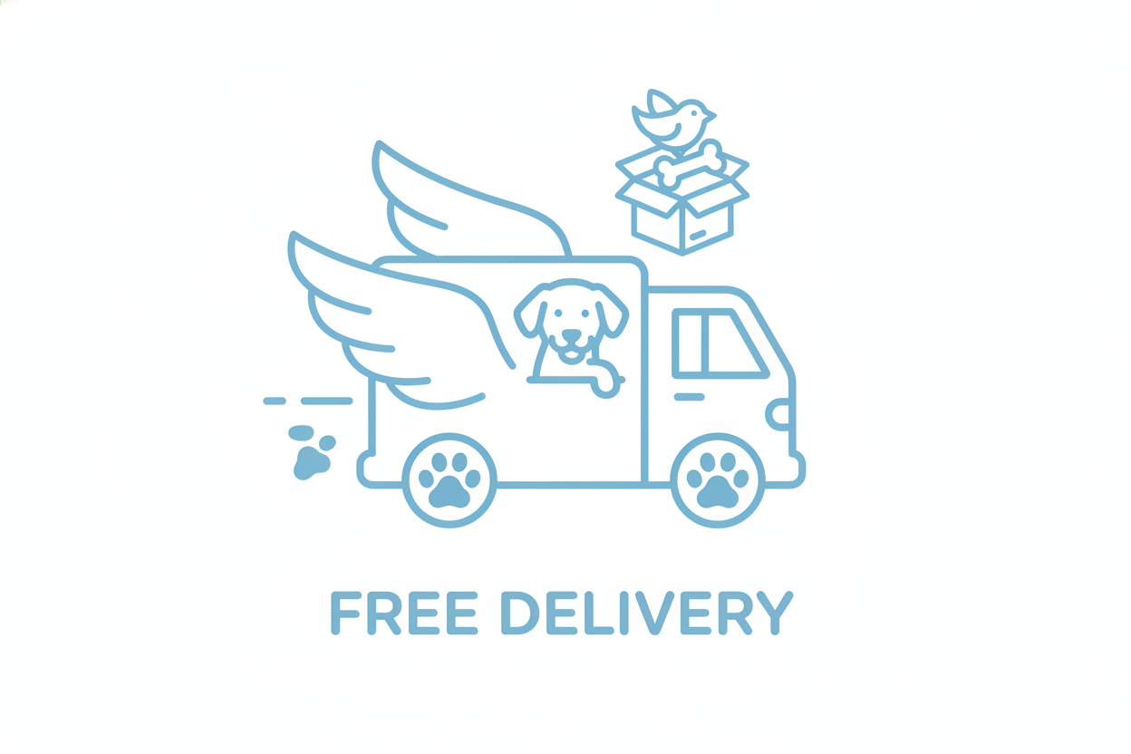 Free Shipping Icon